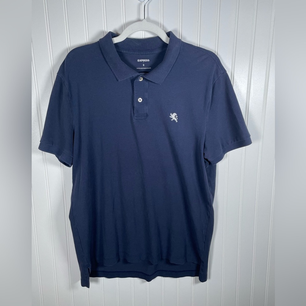 Men’s Express Polo